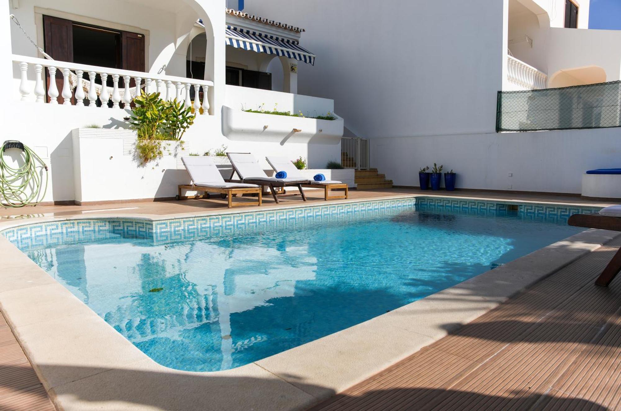 Villa A Sul Albufeira Kültér fotó