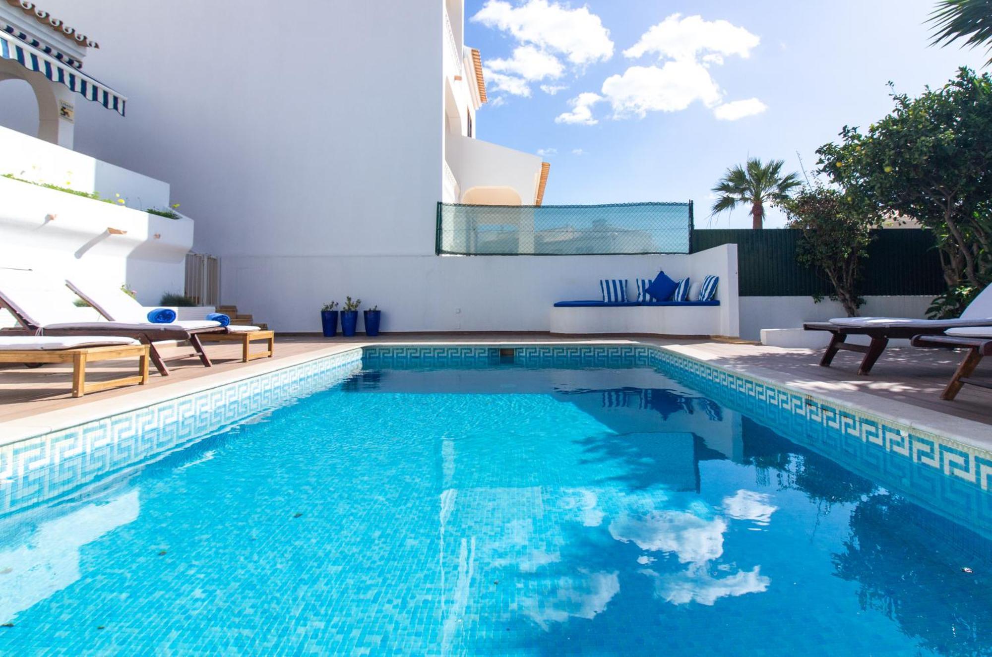 Villa A Sul Albufeira Kültér fotó