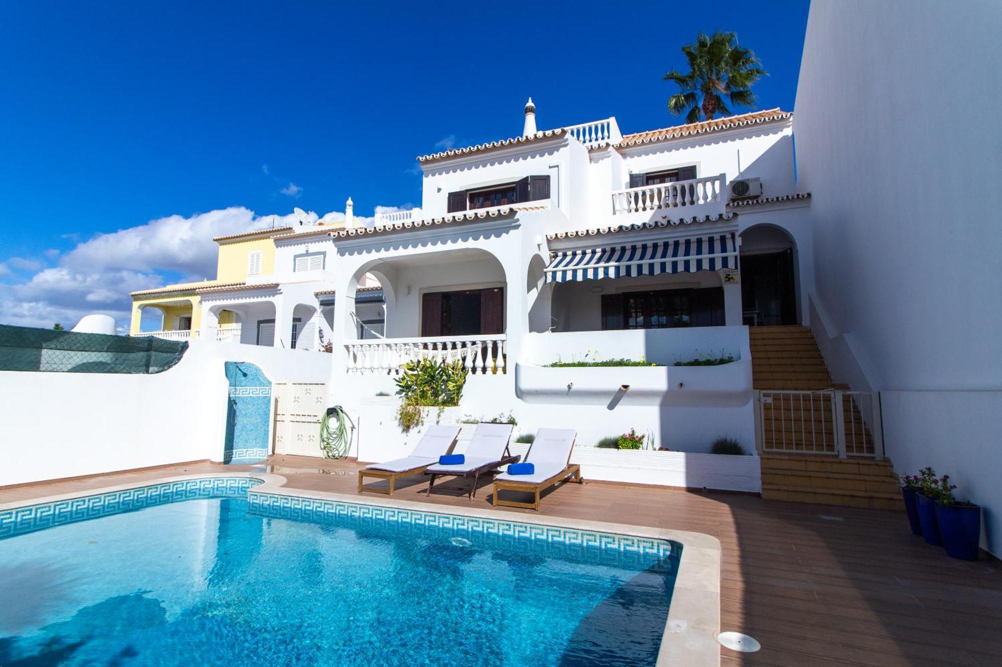 Villa A Sul Albufeira Kültér fotó