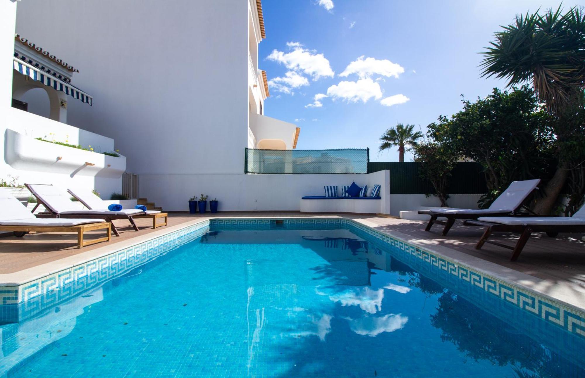 Villa A Sul Albufeira Kültér fotó