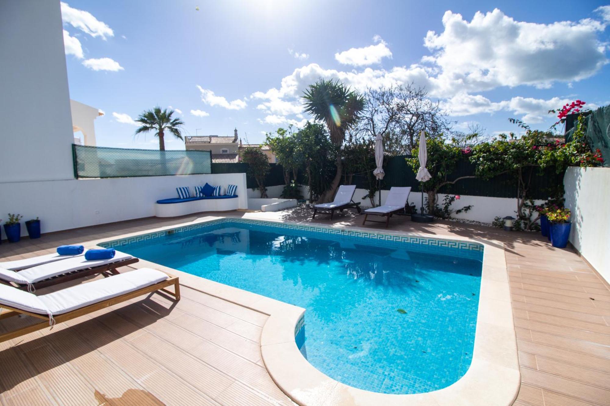 Villa A Sul Albufeira Kültér fotó