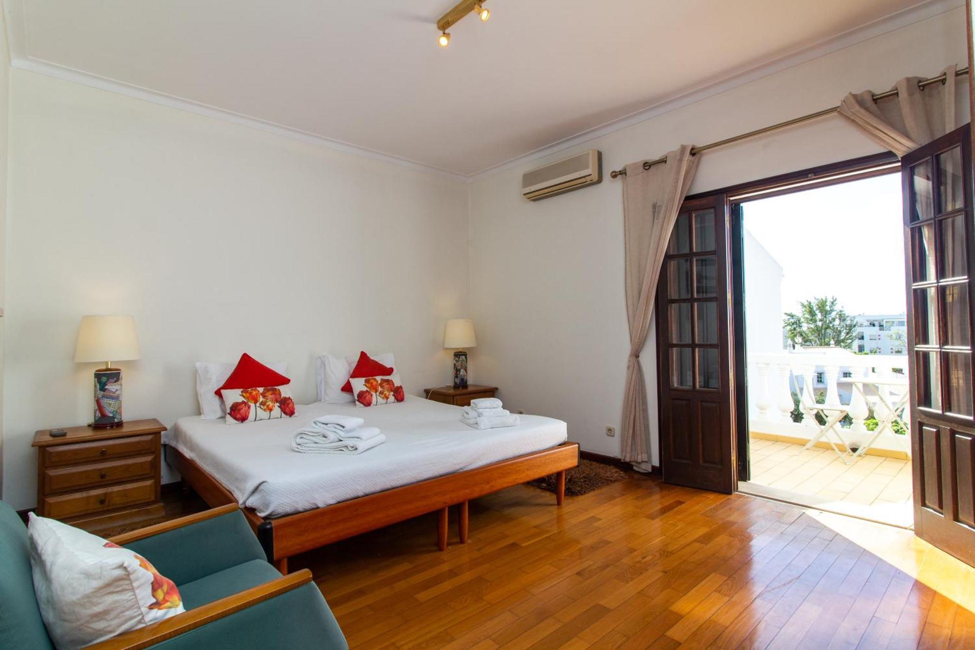 Villa A Sul Albufeira Kültér fotó
